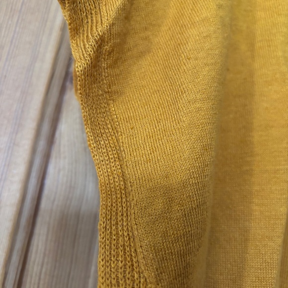 Eileen Fisher short sleeve sweater - Picture 3 of 4